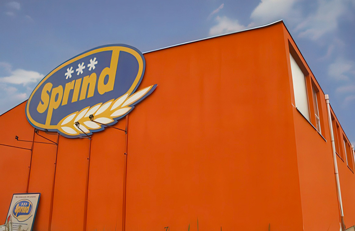 Sprind - Sarajevo